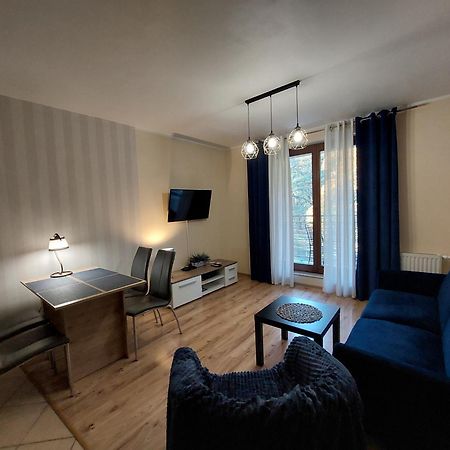 Sas Apartamenty New Park Щецин Екстер'єр фото
