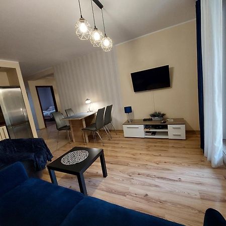 Sas Apartamenty New Park Щецин Екстер'єр фото