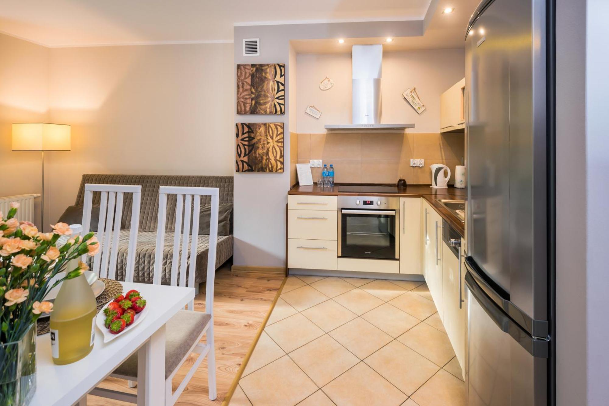 Sas Apartamenty New Park Щецин Екстер'єр фото