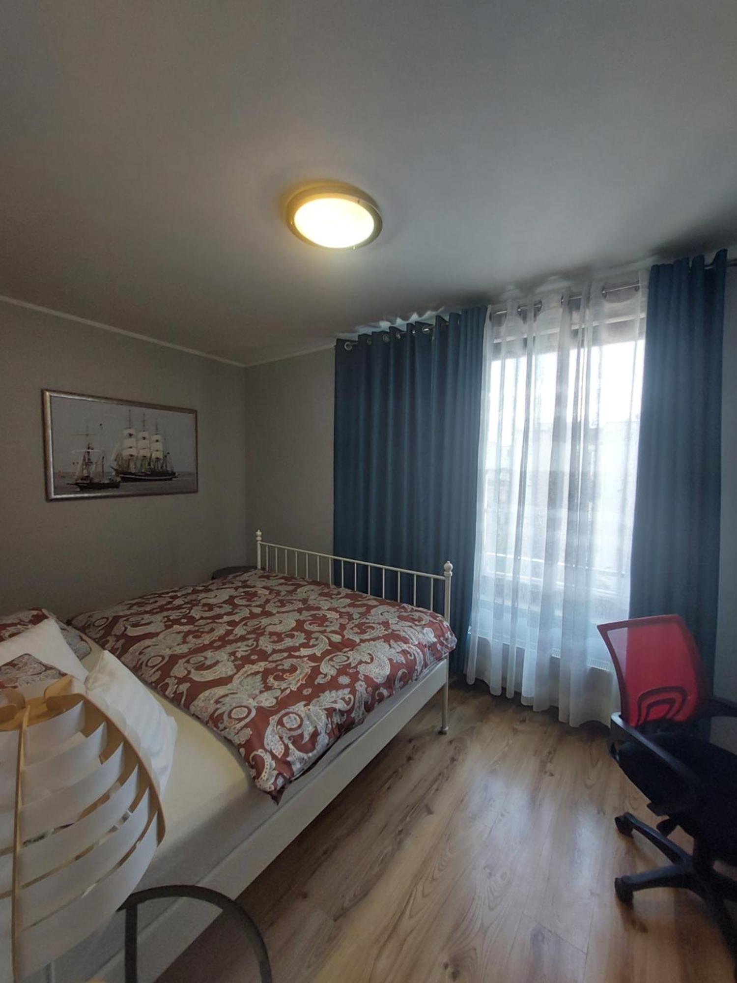 Sas Apartamenty New Park Щецин Екстер'єр фото