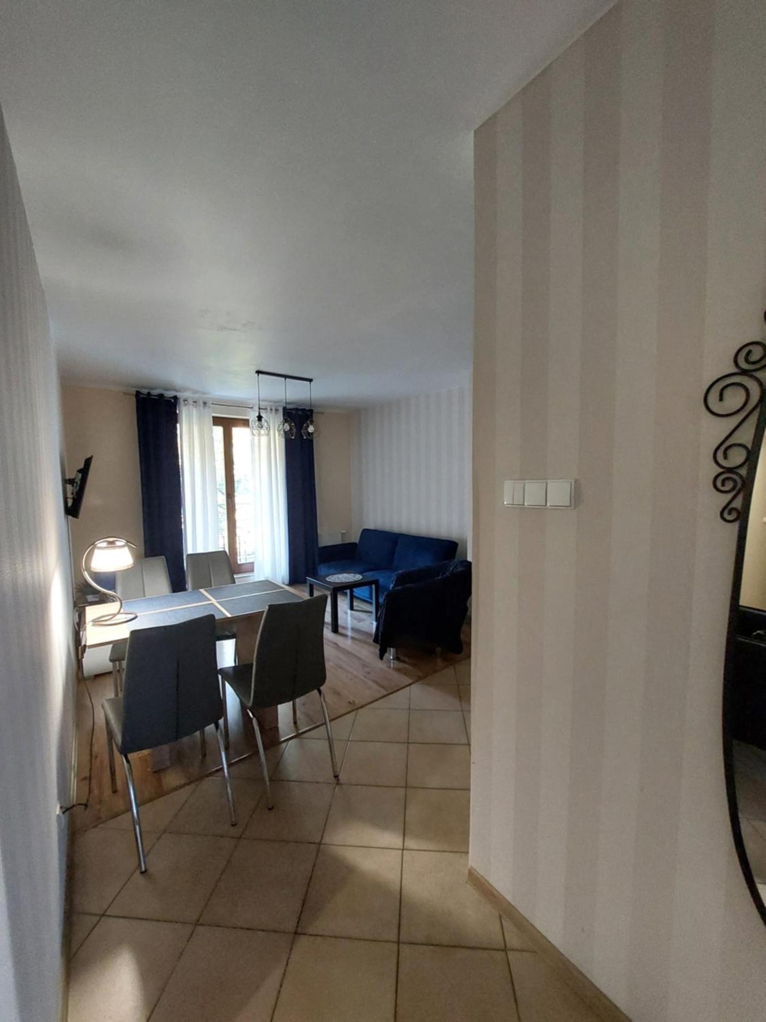 Sas Apartamenty New Park Щецин Екстер'єр фото