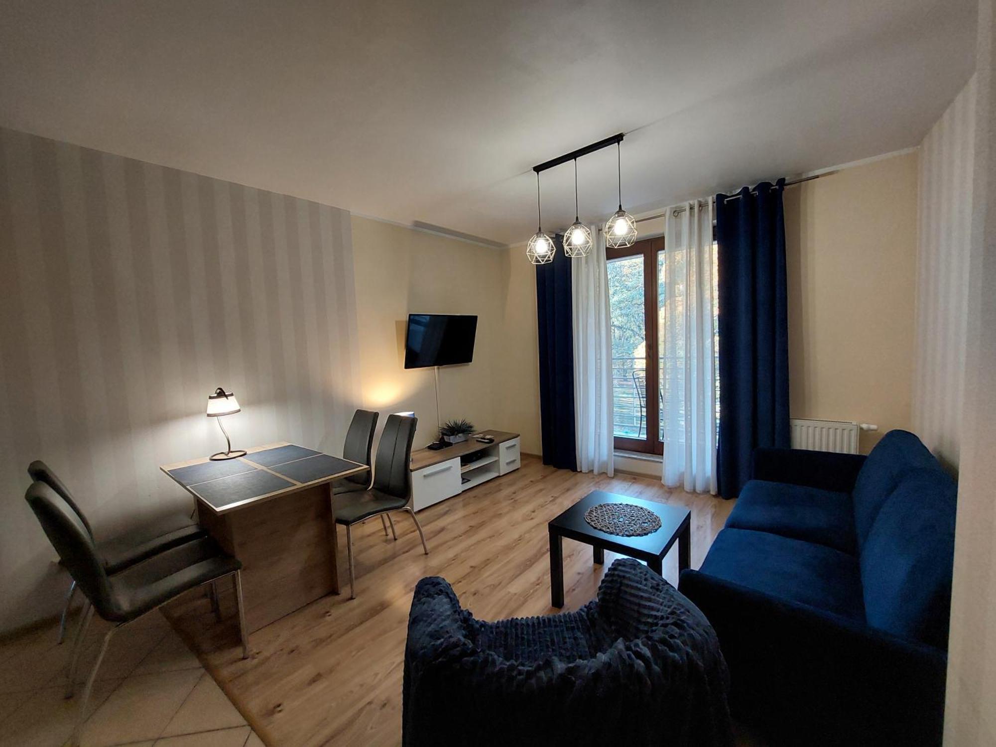 Sas Apartamenty New Park Щецин Екстер'єр фото