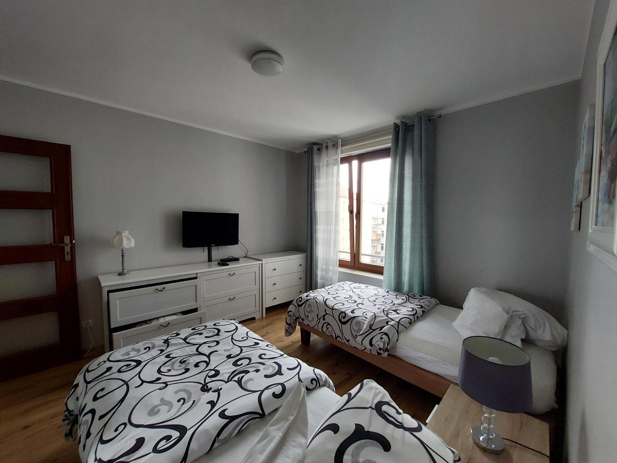 Sas Apartamenty New Park Щецин Екстер'єр фото