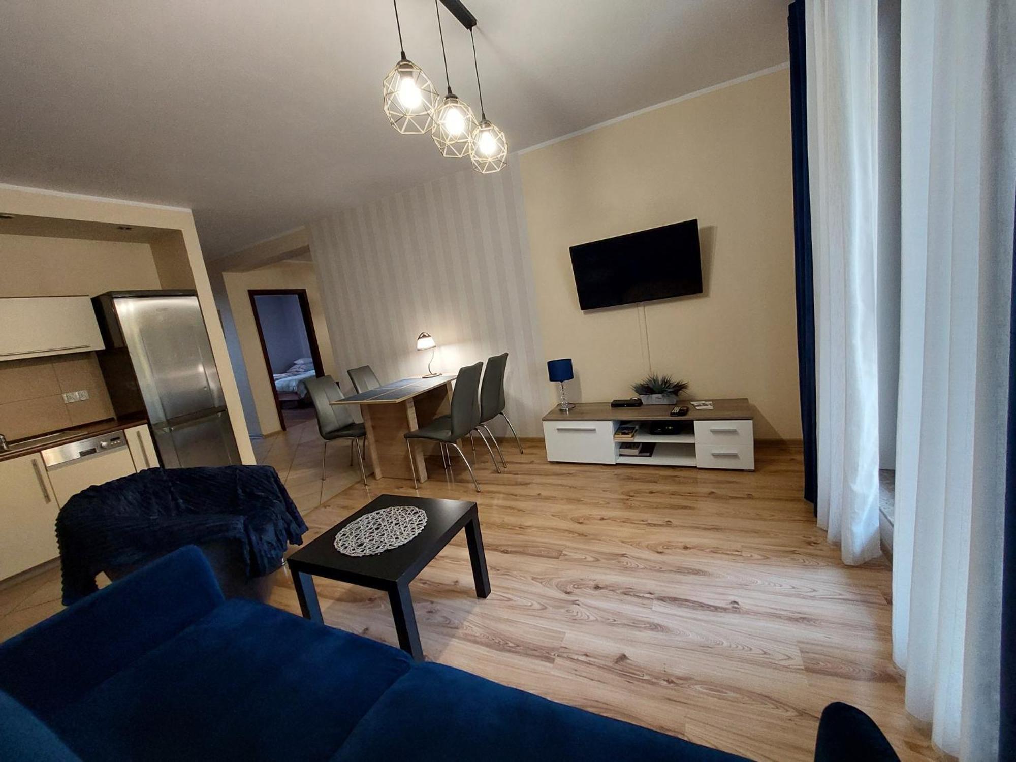 Sas Apartamenty New Park Щецин Екстер'єр фото