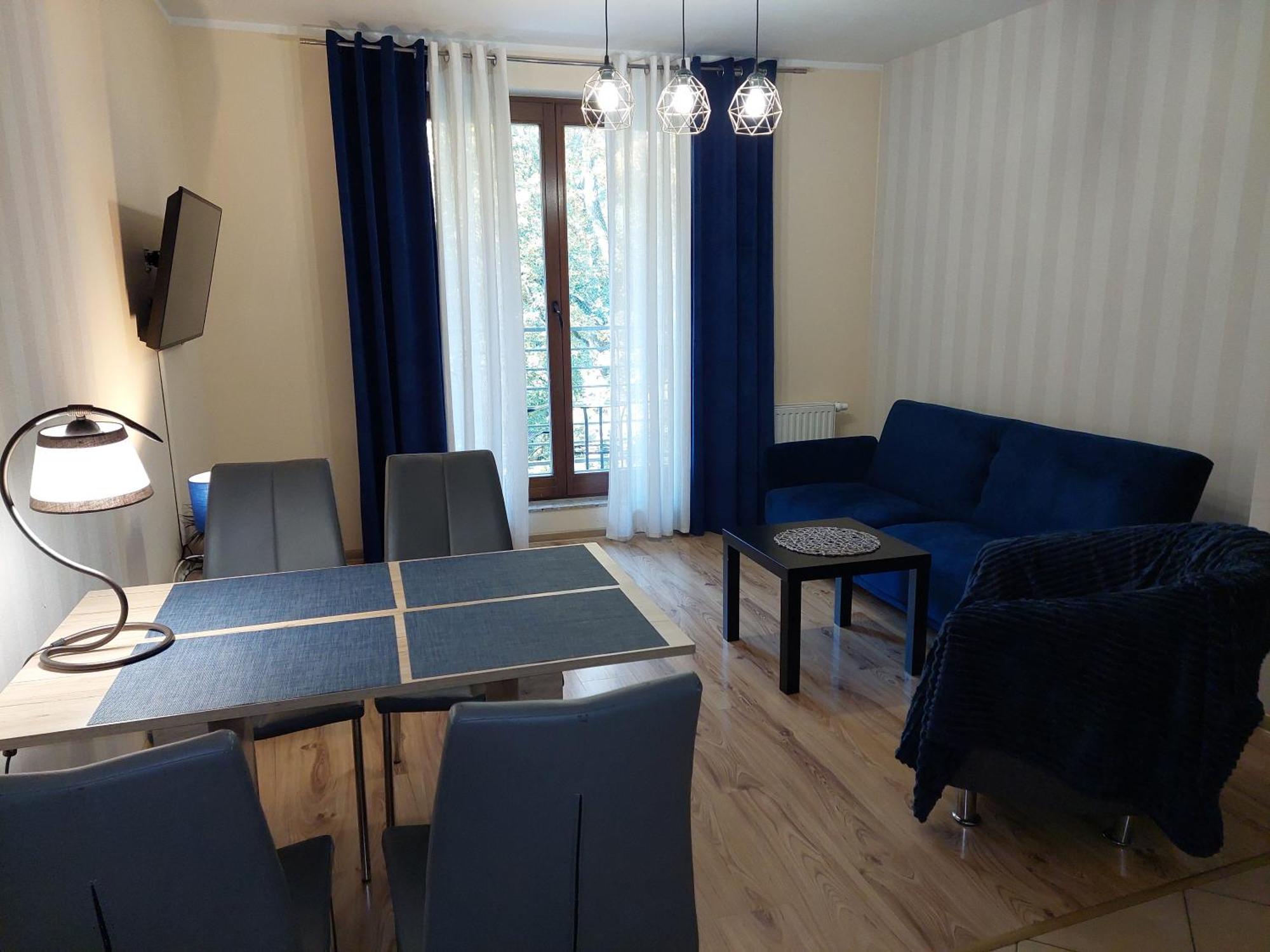 Sas Apartamenty New Park Щецин Екстер'єр фото
