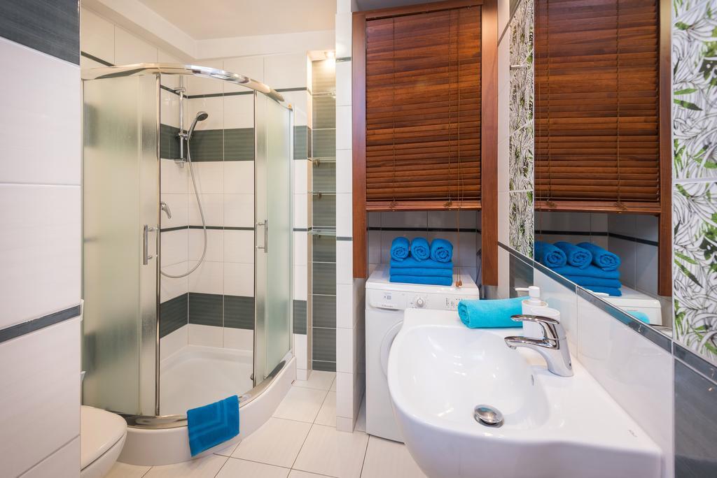 Sas Apartamenty New Park Щецин Екстер'єр фото